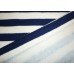 Tričko Ruské námořnické podzimní dlouhý rukáv modré pruhy